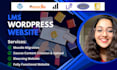 create elearning website and educational course website using learndash, docebo
