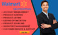 expert walmart dropshipping store management boost sales