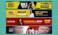 design an eyecatching youtube banner to boost your channel