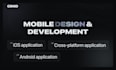 develop an android mobile application