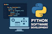 develop python software or automation tools for you