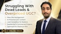 generate quality real estate leads with meta ads and ai ugc content