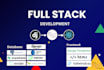 be your full stack django,rest api and react js developer