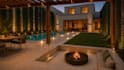 3d architectural modeling and rendering, photorealism