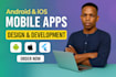 do mobile app development, android, ios app development, flutter app developer