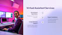 be your virtual assistant for business support and client management