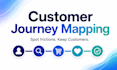 map your customer journey to find frictions and opportunities