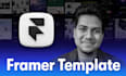 update and fix your framer website template