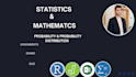 help you with probability statistics and mathematics project