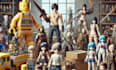 sculpt 3d lego animation 3d lego design 3d lego model 3d toys minifigure 3d bjd