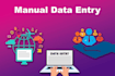 efficiently input data without compromising quality