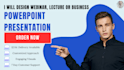 designs webinar, lecture, business powerpoint presentations