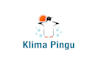 design climate penguin trading company logo
