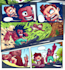 create comic book art and custom illustration
