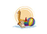 make good looking eye catching kid toys logo