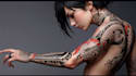 create tattoo japanese old school design