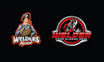 create high quality mascot mechanical welding logo