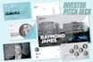 design your investor pitch deck and fund presentation