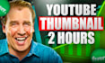 design an attractive youtube thumbnail