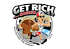 design fun themed fundraising team logo