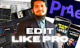 do your podcast video editing