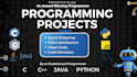 python java, c, cpp programmer for code development projects