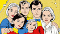 create a retro pop art roy lichtenstein style