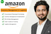 be your amazon supply chain expert inventory management logistics