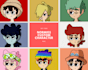 create a custom cartoon profile or nft pfp for you
