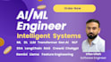 perform data analysis and machine learning for predictive insights