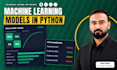 build python machine learning models for prediction, churn and classification