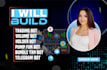 build polymarket bot telegram trading volume bot pump fun bot openclaw on solana