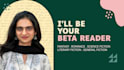 beta read your fantasy, romance, sci fi, or literary fiction manuscript