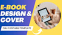 design your ebook, ebook cover