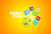 make cube merge 3d game template