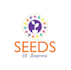 make genuine life coaching and seeds logo