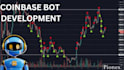 build automated mexc trading bot, crypto trading bot, coinbase bot, binance bot