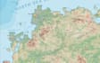 create a realistic fantasy world map for your book, game or worldbuilding