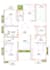 draw architectural 2d floor plan and plan rendering