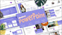 design complete modern powerpoint presentation