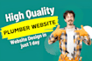 design an amazing plumber website