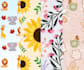 design creative seamless patterns for clothing, prints and packaging