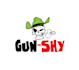 make modern gun shy energy drink logo
