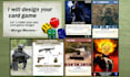 design your card game