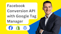 setup meta pixel facebook conversion tracking  shopify, woocommerce, wix, GTM