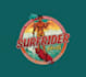 make icon endearing surf rider logo