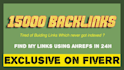 catapult 15000 blog comments SEO links with scrapebox blast