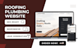 build responsive wordpress website for plumbers roofers handymen