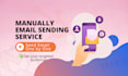 manually send emails one by one