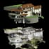 convert point cloud,e57 to revit 3d model, scan to bim,archicad